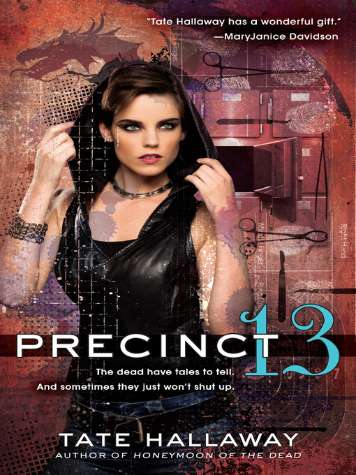 Title details for Precinct 13 by Tate Hallaway - Available